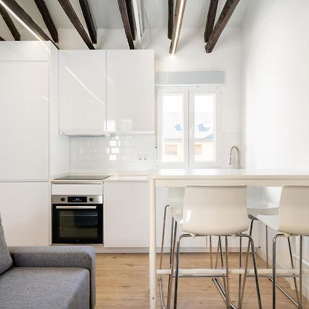 Apartamentos En La Avda De La Albufera Alquiler Temporal 马德里 外观 照片