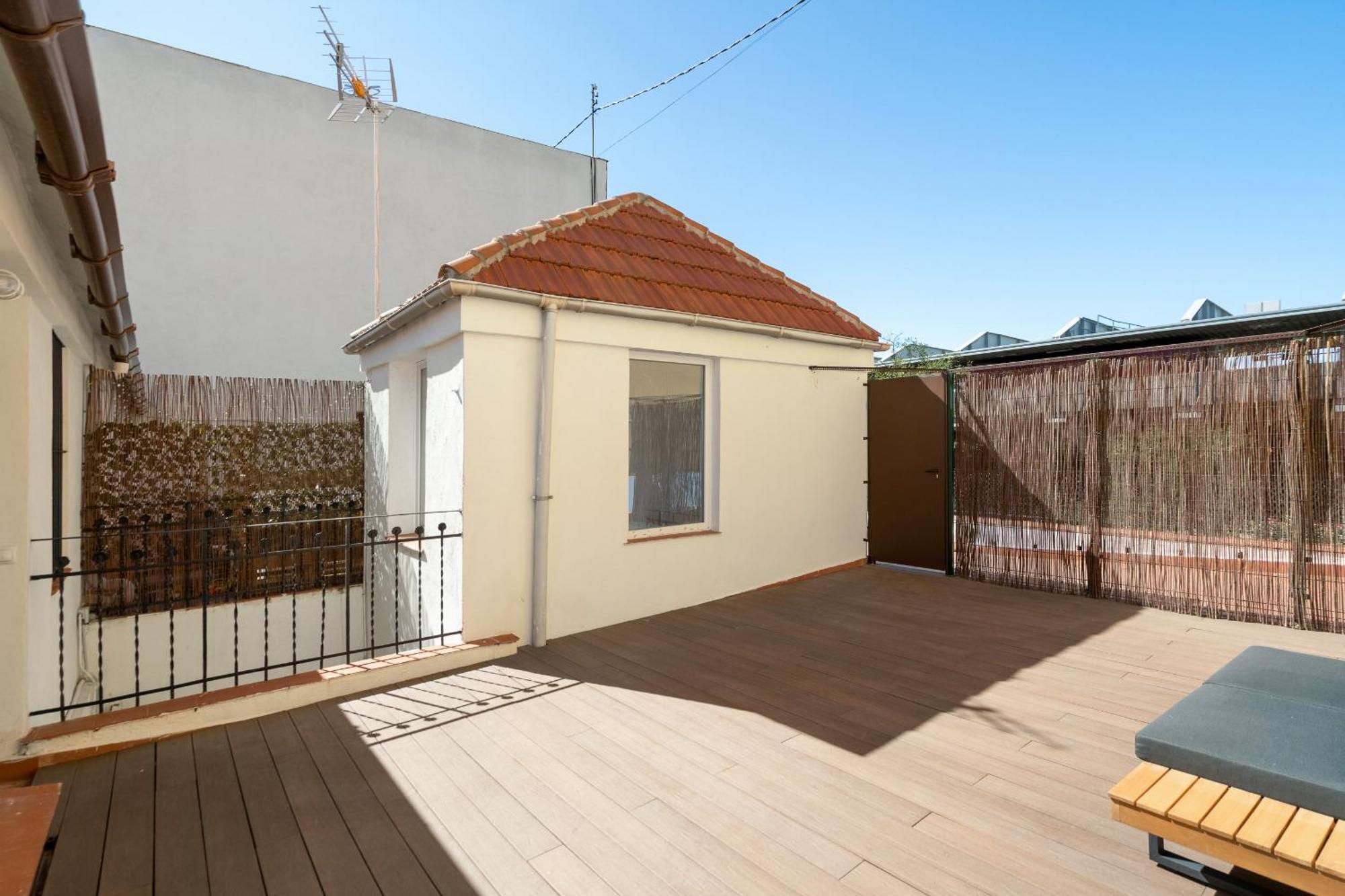 Apartamentos En La Avda De La Albufera Alquiler Temporal 马德里 外观 照片