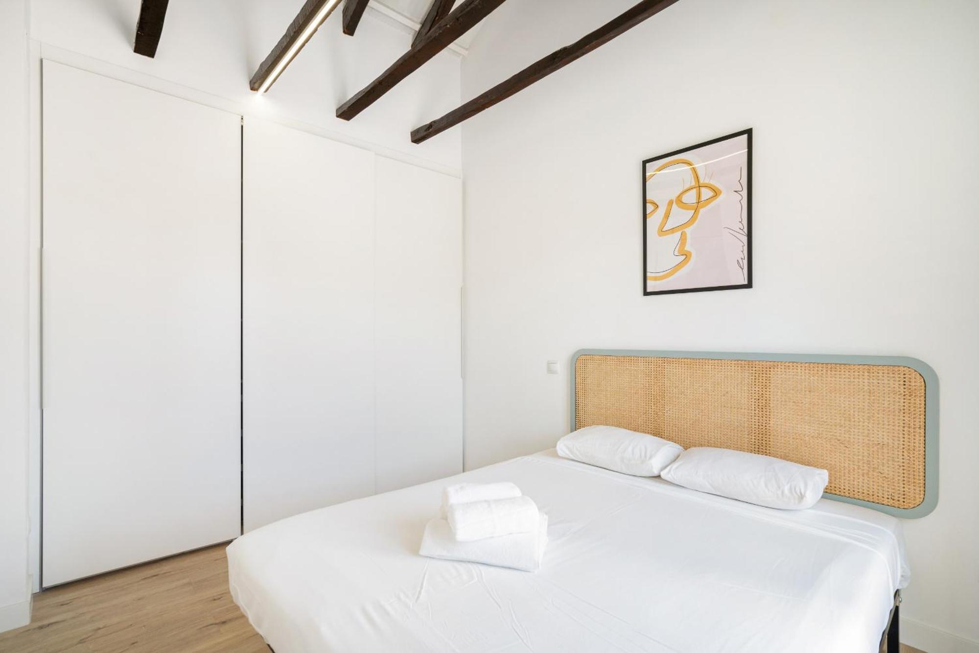 Apartamentos En La Avda De La Albufera Alquiler Temporal 马德里 外观 照片